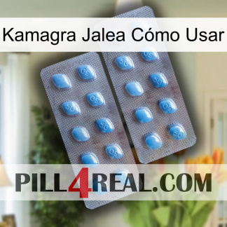 Kamagra Jalea Cómo Usar viagra4
